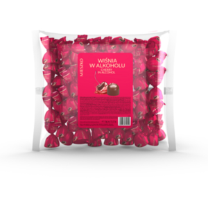 Wiśnia w alkoholu 1kg MIESZKO
